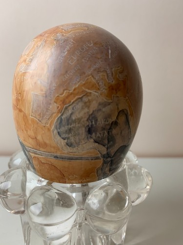 Planisphere oeuf pierre - oeuf,