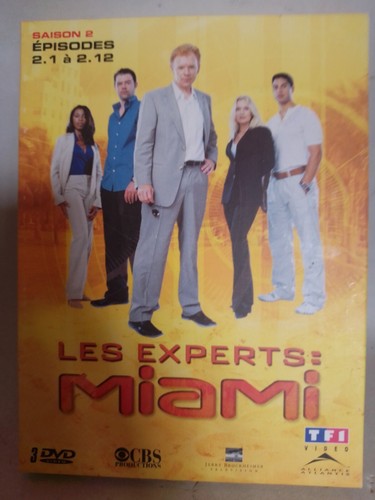 Serie les experts - serie, miami