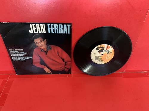 Jean ferrat self - ferrat,