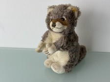Raton laveur Steiff animal 24