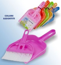 Set 12 Pièces Mini Balais