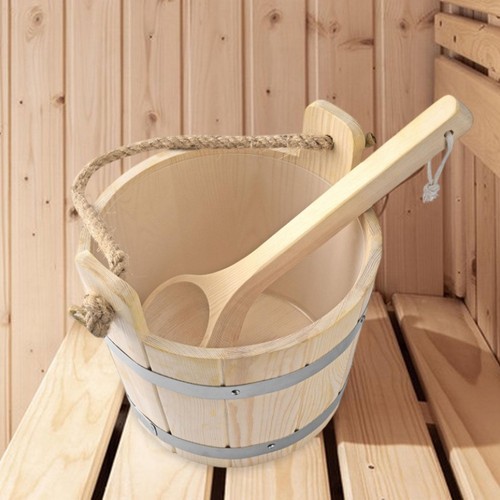 Tonneau louche bois - louche, en