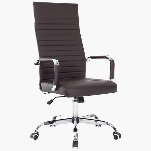 Chaise bureau simili - chaise, de