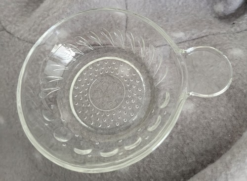 Deux tastevins verre - deux, en