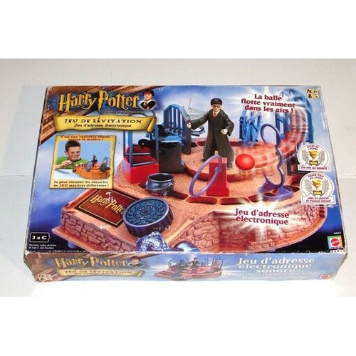 Jeu lévitation harry - de,