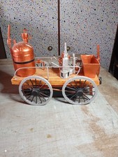 maquette d'un alambique en