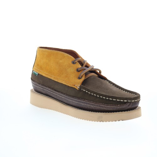 Sebago miwak suede canoe - miwak, moc