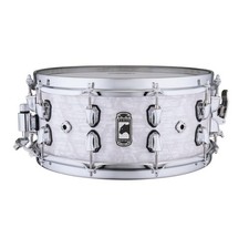 MAPEX Noir Panther Héritage 14x6 Caisse Claire Pearl Utilisé