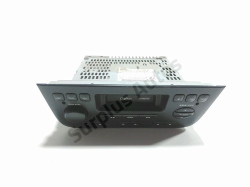 Autoradio 6564gx peugeot 406 - peugeot,
