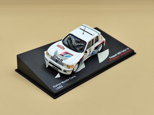 Peugeot 205 turbo 2 - 16, #2