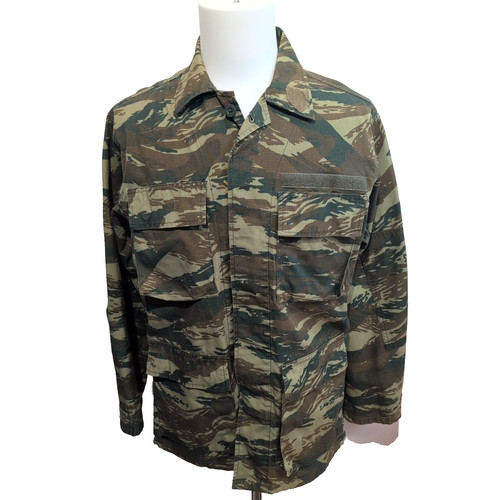 Veste militaire camouflage