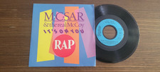 Disque 45 Tours Vinyle 7" MC