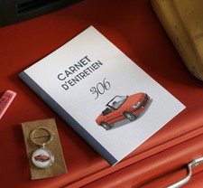 Porte-clés + Carnet