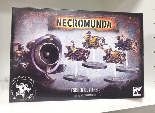 Warhammer necromunda escher - warhammer,