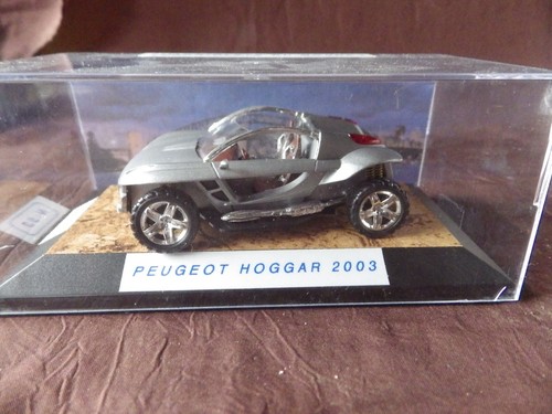 Peugeot hoggar 2003 1 43 - 2003,