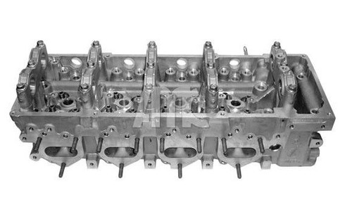 Culasse moteur nue pour - culasse,