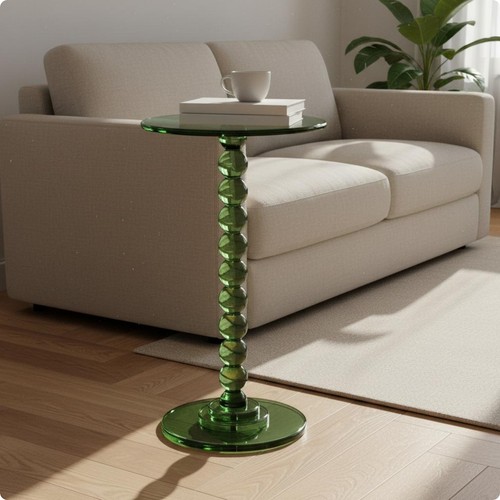 Table chevet ronde design - de,