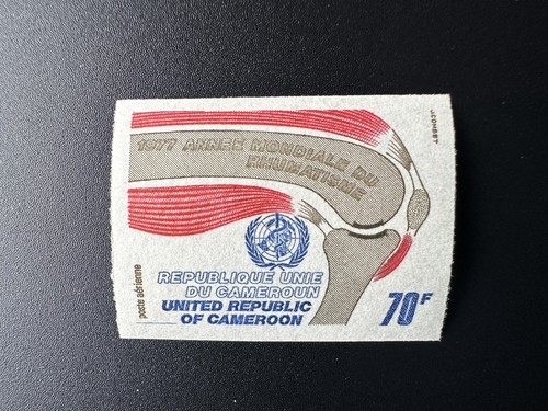 Cameroun 1977 867 - cameroun, nd