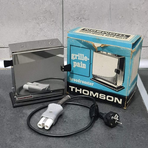 Vintage thomson infrared - thomson,