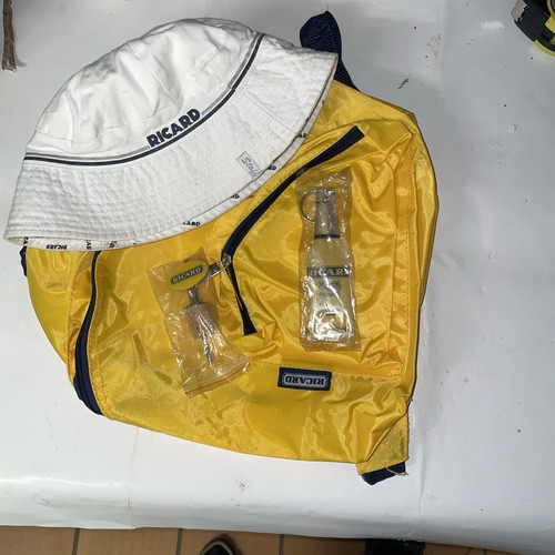 Lot ricard cadeau - pr, kit