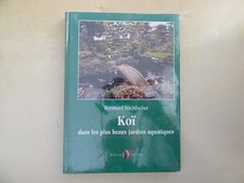 Koï les plus beaux jardins