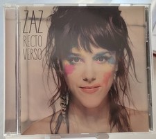 Album CD - Zaz - Recto Verso -