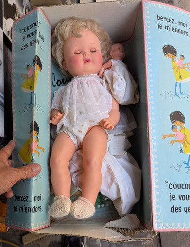 Coucou clodrey bebe - clodrey,