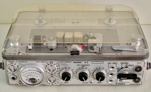 Nagra kudelski enregisteur - nagra.kudelski, a