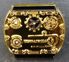2 PINS PIN'S MONTRE WATCH