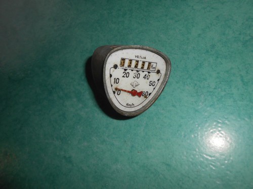 Compteur véglia peugeot 101 - véglia,