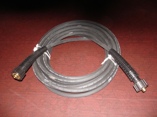 Tuyau flexible nettoyeur - flexible, haute