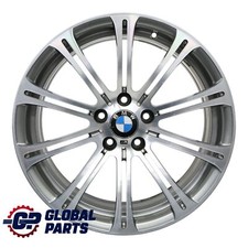 BMW E90 E92 M3 Jante Arrière Alliage Argentée 19" 9,5J ET:23 Styling 220 2283556