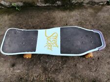 Skateboard vintage Street