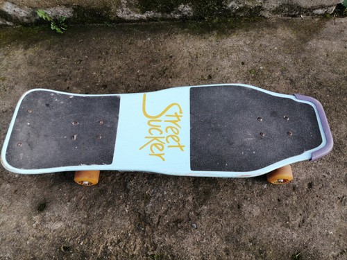 Skateboard vintage street - skateboard,