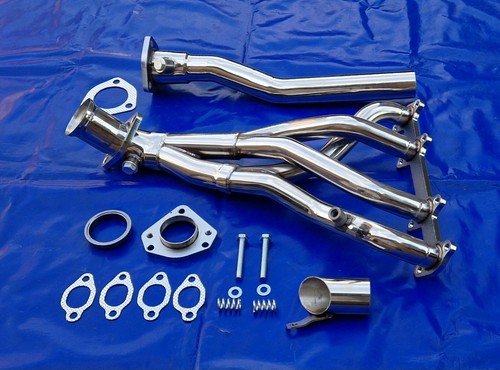 Collecteur inox vento golf - inox, vw