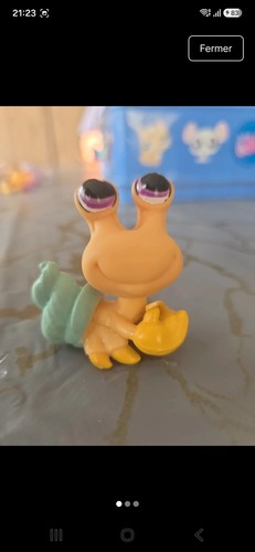 Lps petshop mini figurine - lps,