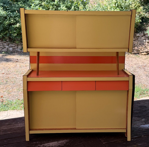 Jouet ancien grand buffet - jouet,