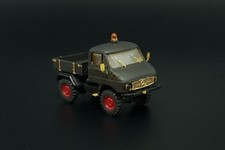 MB Unimog 411 (Brekina), 1/87