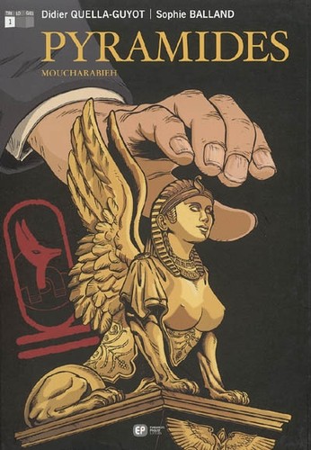 Pyramides vol 1 - pyramides.,