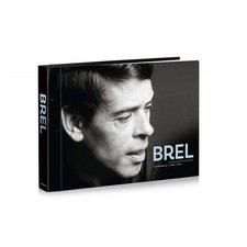 Coffret 21 CD Jacques Brel -