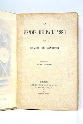 Femme paillasse paris - femme,