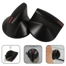  2 paires de boutons de remplacement universels pour cuisinière à gaz, boutons