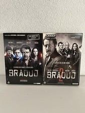 SÉRIE BRAQUO SAISON 1 Et 2 DVD