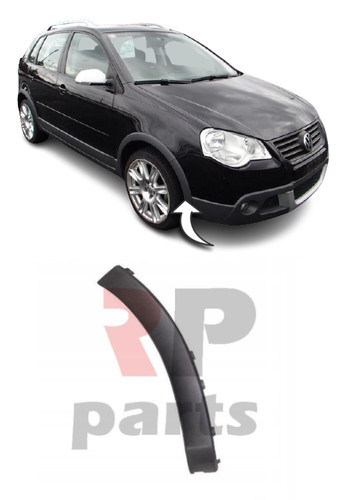 Pour volkswagen polo cross - volkswagen,