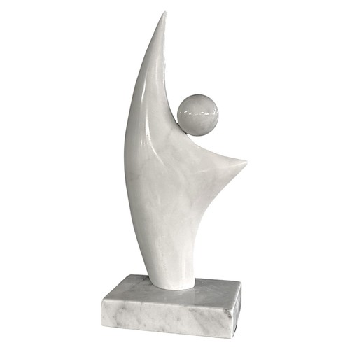 Scultura table astratta - table,