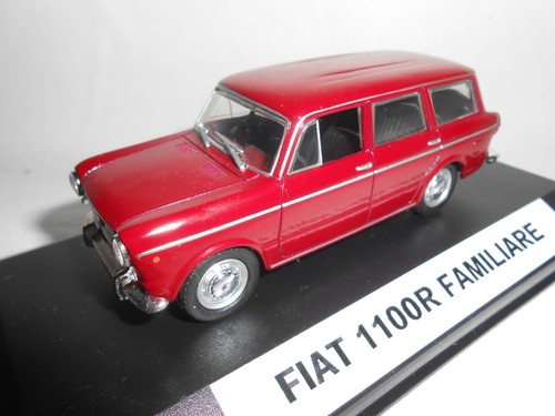 Fiat 1100r familiare 43ème - 1100r,