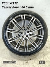 Jantes En Alliage Porsche