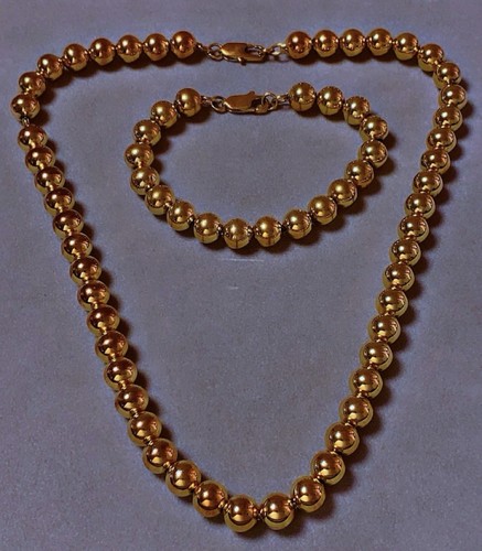 Parure collier marseillais - parure,