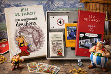 Jeu de Tarot Astérix Domaine