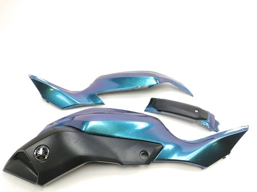 Pack carenage yamaha 07 - pack,
